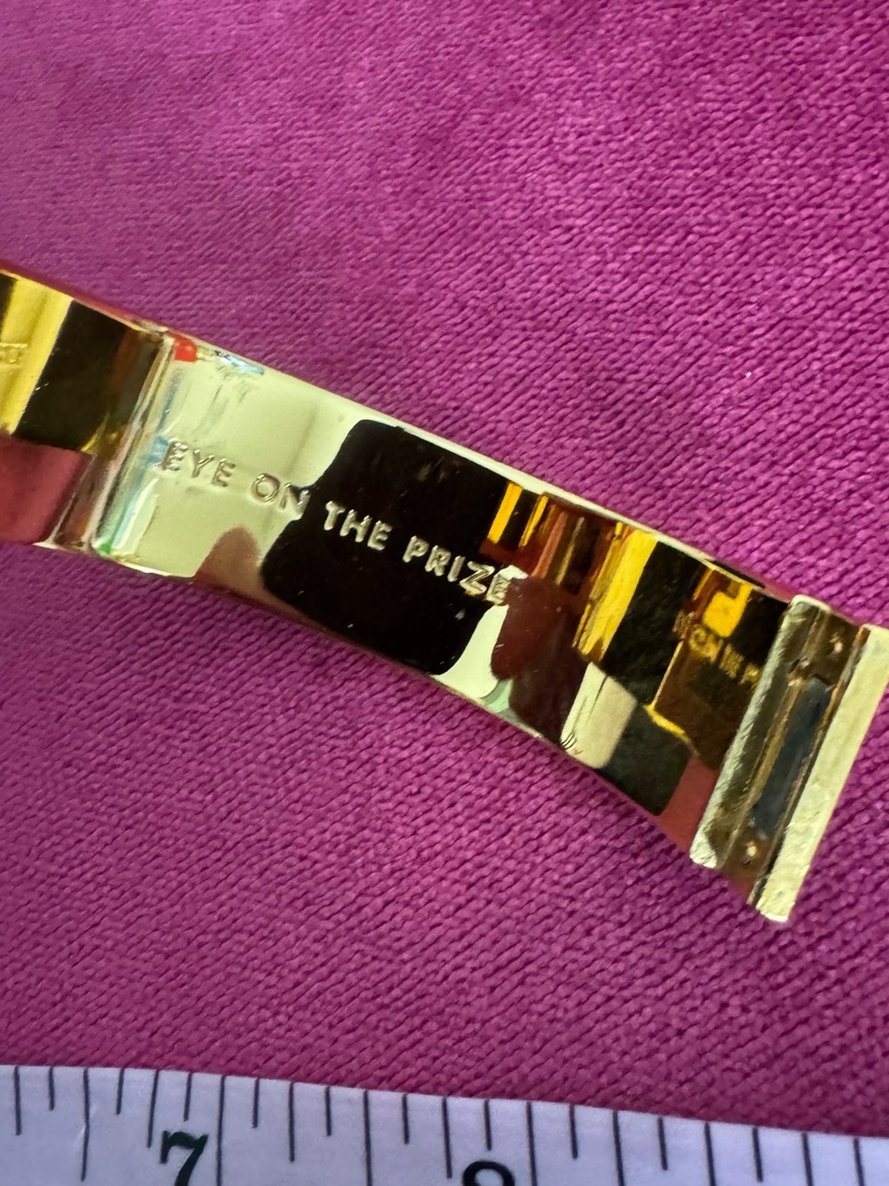 Kate Spade Idiom Collection Bangles - Picture 6 of 8